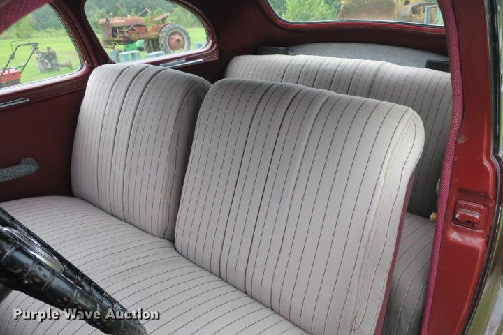 image for item DE3808 1948 Plymouth Special Deluxe