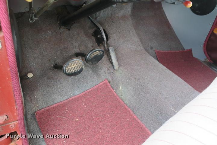 image for item DE3808 1948 Plymouth Special Deluxe