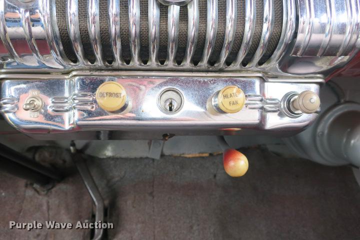 image for item DE3808 1948 Plymouth Special Deluxe