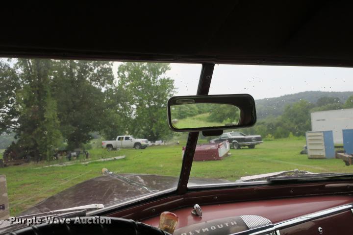 image for item DE3808 1948 Plymouth Special Deluxe