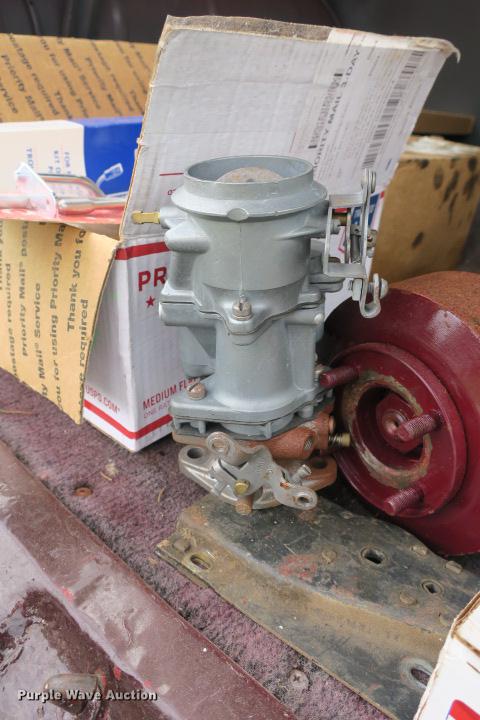 image for item DE3808 1948 Plymouth Special Deluxe