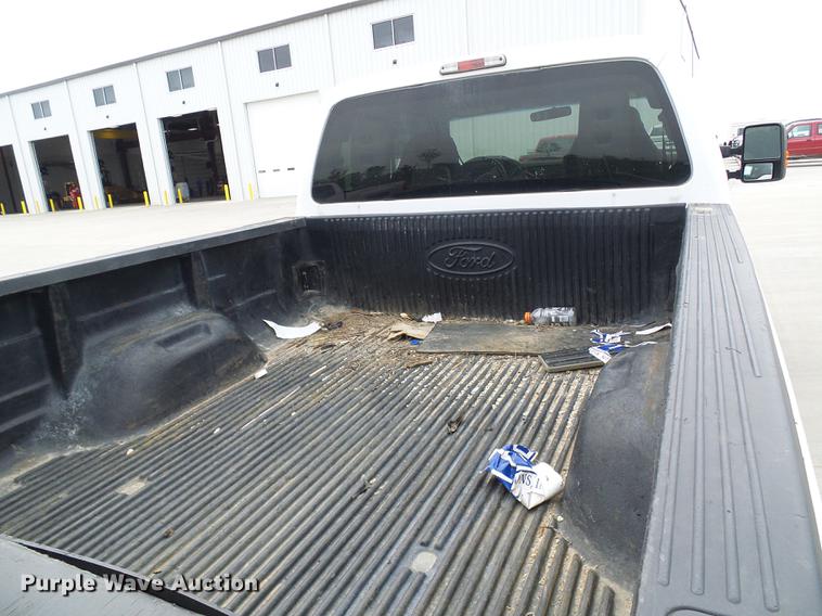 image for item DE5169 2012 Ford F250 Super Duty SuperCab pickup truck