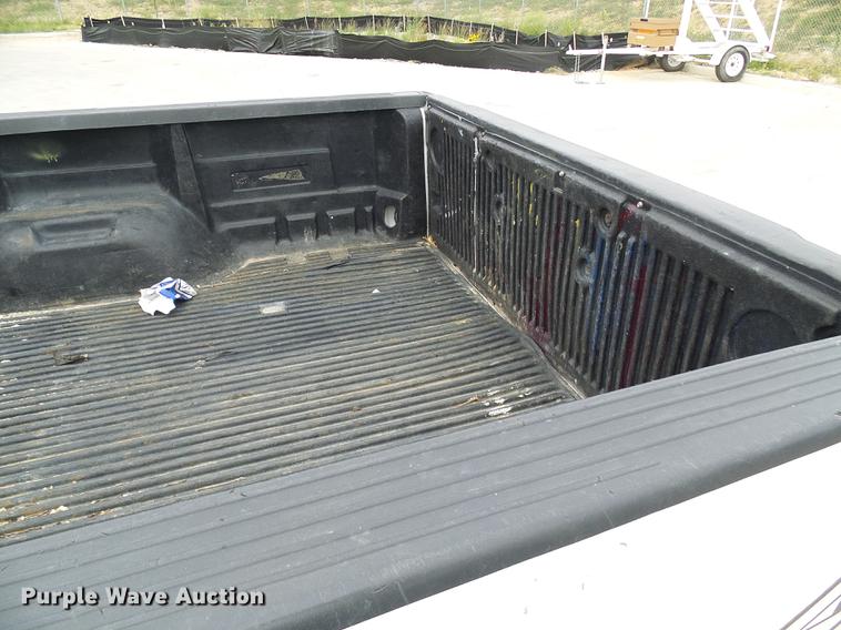 image for item DE5169 2012 Ford F250 Super Duty SuperCab pickup truck