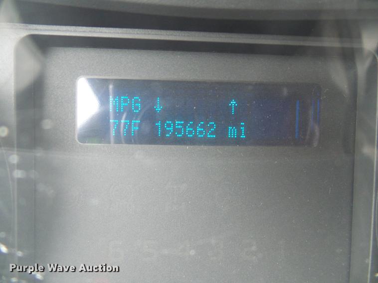 image for item DE5169 2012 Ford F250 Super Duty SuperCab pickup truck