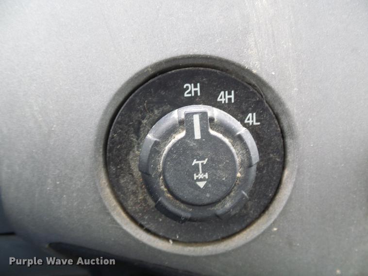 image for item DE5169 2012 Ford F250 Super Duty SuperCab pickup truck