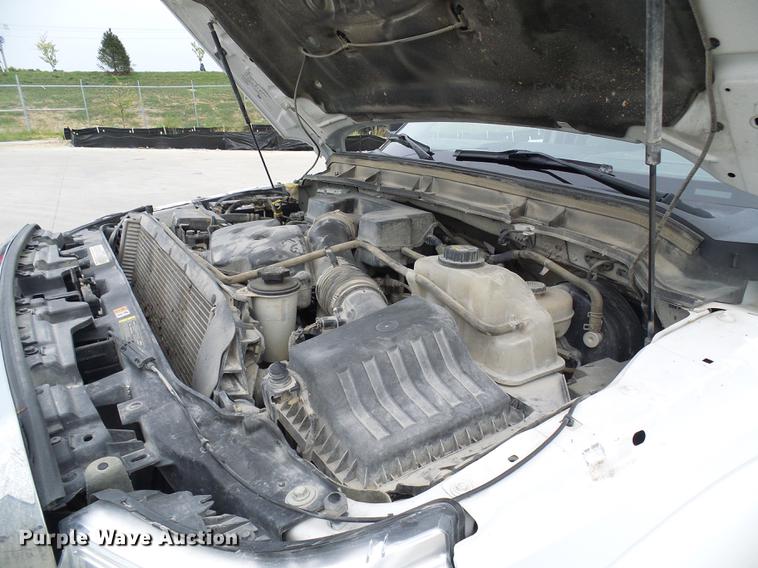 image for item DE5169 2012 Ford F250 Super Duty SuperCab pickup truck