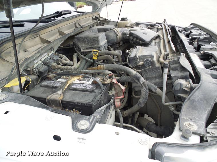 image for item DE5169 2012 Ford F250 Super Duty SuperCab pickup truck