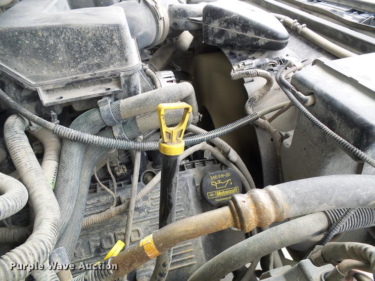 image for item DE5169 2012 Ford F250 Super Duty SuperCab pickup truck