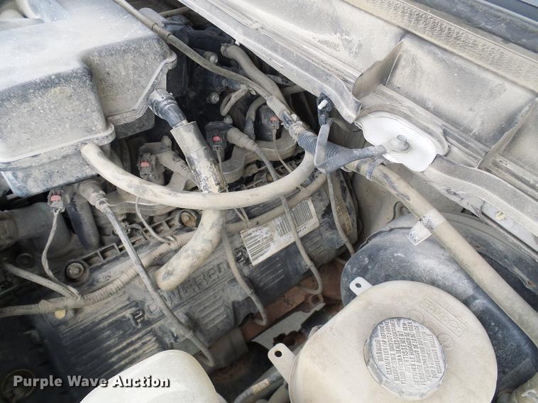 image for item DE5169 2012 Ford F250 Super Duty SuperCab pickup truck