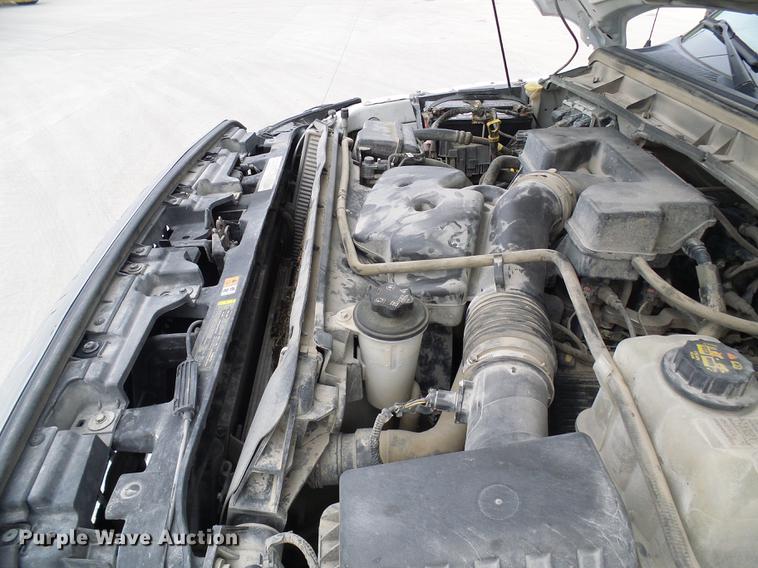 image for item DE5169 2012 Ford F250 Super Duty SuperCab pickup truck