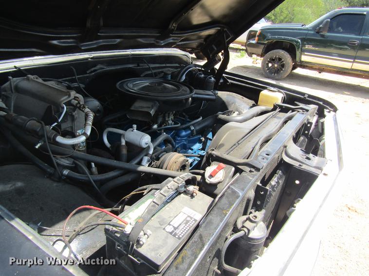 image for item DE5184 1972 Chevrolet Cheyenne 10 pickup truck