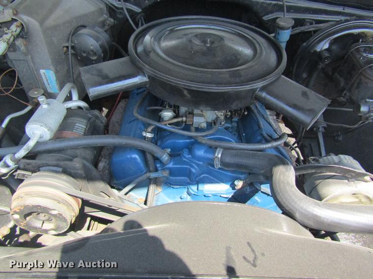 image for item DE5184 1972 Chevrolet Cheyenne 10 pickup truck