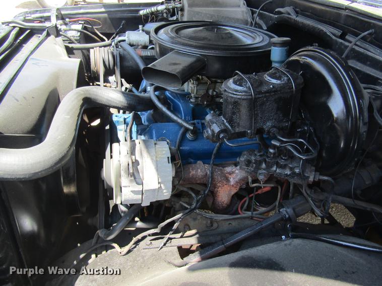 image for item DE5184 1972 Chevrolet Cheyenne 10 pickup truck