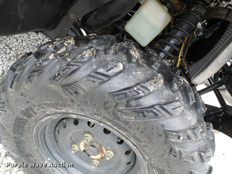 image for item DE5209 2012 Kawasaki 750 ATV