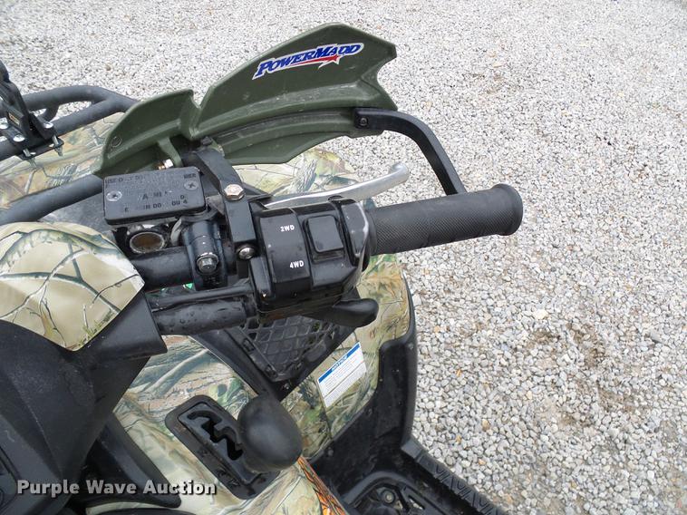 image for item DE5209 2012 Kawasaki 750 ATV