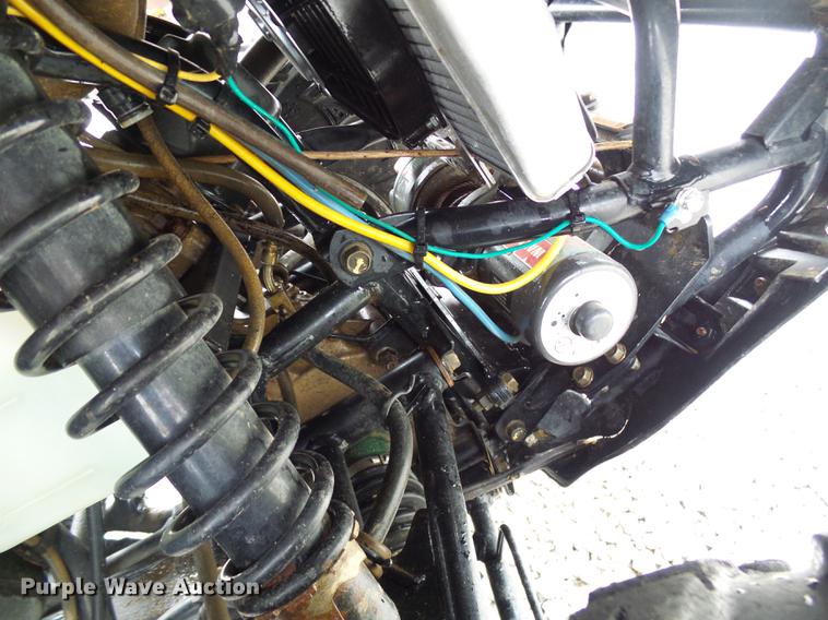 image for item DE5209 2012 Kawasaki 750 ATV