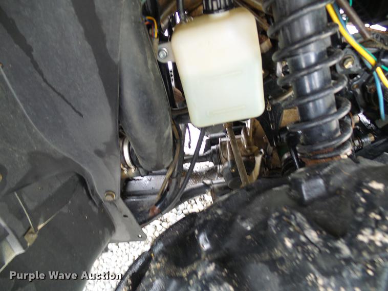 image for item DE5209 2012 Kawasaki 750 ATV