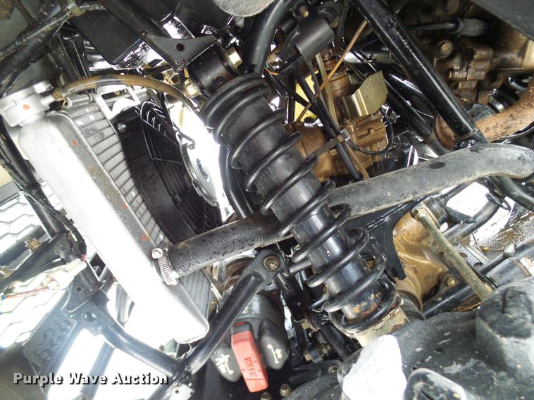 image for item DE5209 2012 Kawasaki 750 ATV