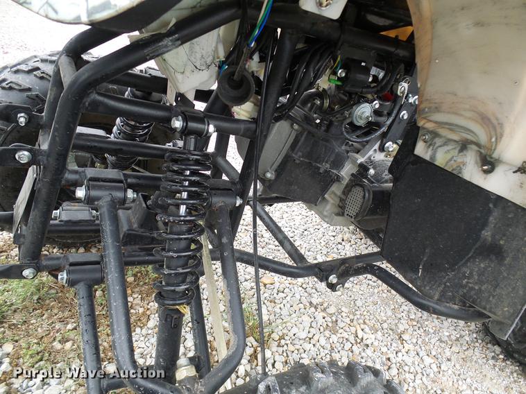 image for item DE5210 2015 Tao Tao 150 ATV