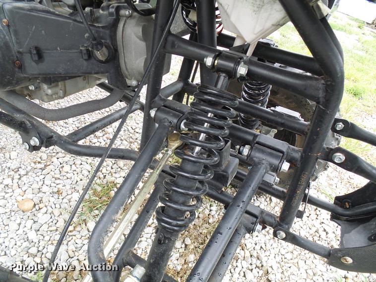 image for item DE5210 2015 Tao Tao 150 ATV