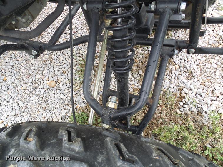 image for item DE5210 2015 Tao Tao 150 ATV