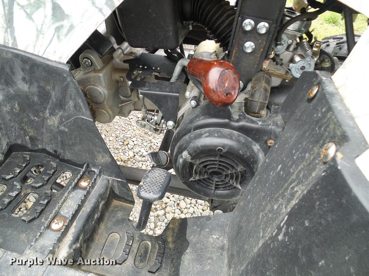 image for item DE5210 2015 Tao Tao 150 ATV