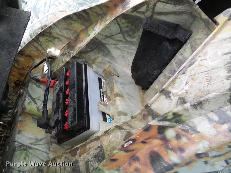 image for item DE5210 2015 Tao Tao 150 ATV