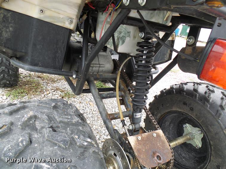 image for item DE5210 2015 Tao Tao 150 ATV