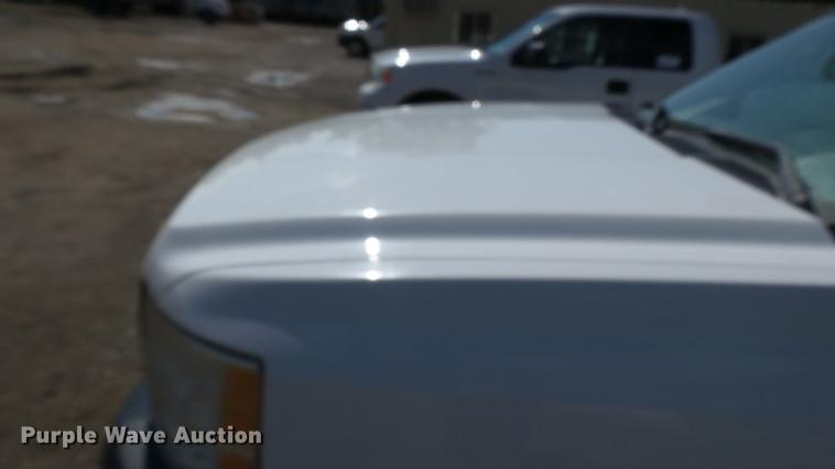 image for item DF3275 2007 Chevrolet Silverado 1500 pickup truck