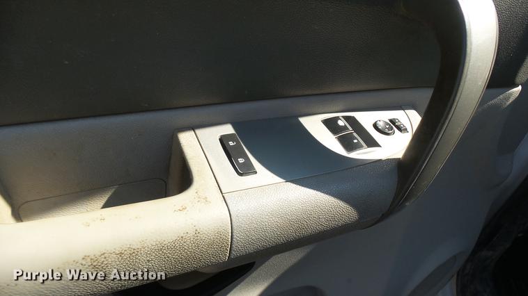 image for item DF3275 2007 Chevrolet Silverado 1500 pickup truck