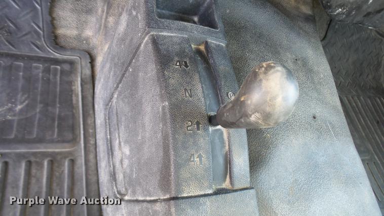 image for item DF3275 2007 Chevrolet Silverado 1500 pickup truck