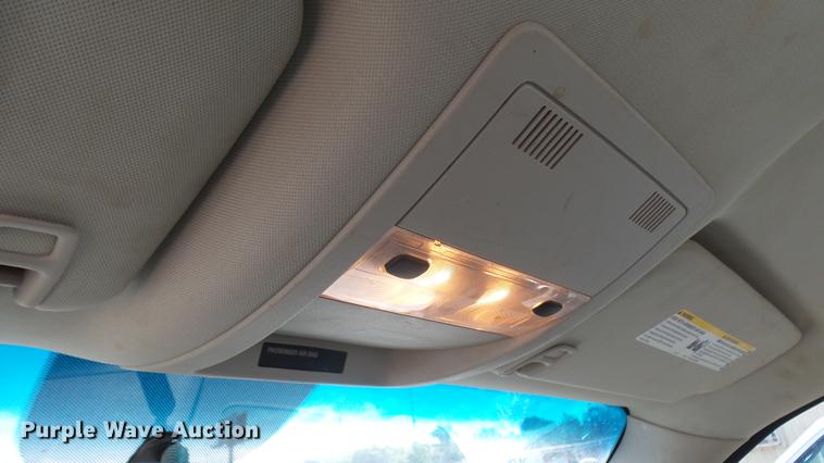 image for item DF3275 2007 Chevrolet Silverado 1500 pickup truck