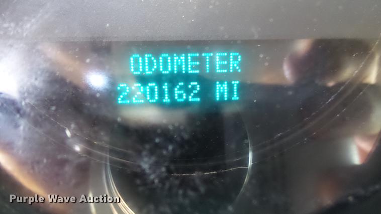 image for item DF3275 2007 Chevrolet Silverado 1500 pickup truck