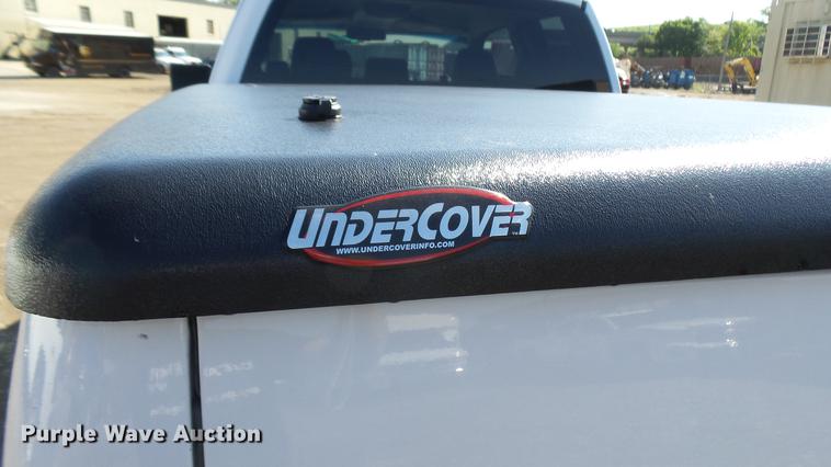 image for item DF3276 2008 Ford F150 XLT SuperCab pickup truck