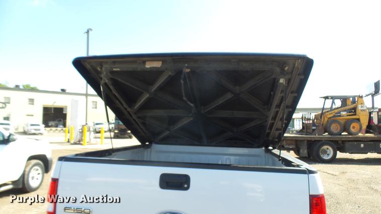 image for item DF3276 2008 Ford F150 XLT SuperCab pickup truck