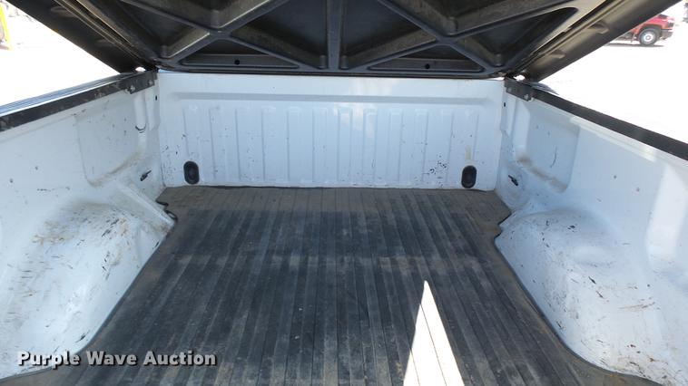 image for item DF3276 2008 Ford F150 XLT SuperCab pickup truck