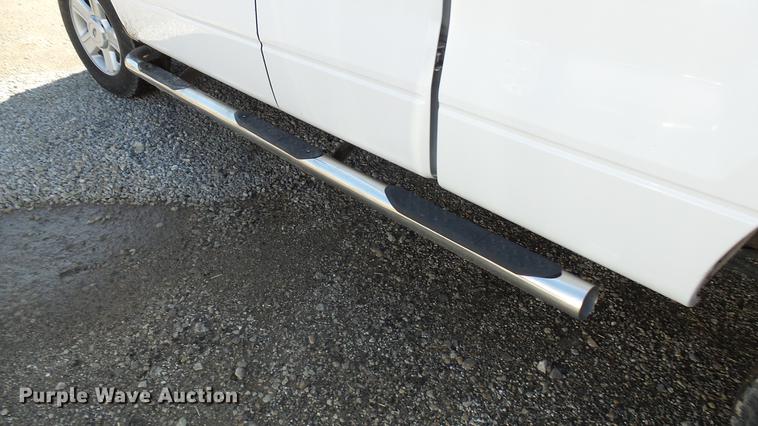 image for item DF3276 2008 Ford F150 XLT SuperCab pickup truck