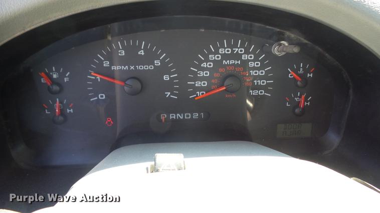 image for item DF3276 2008 Ford F150 XLT SuperCab pickup truck