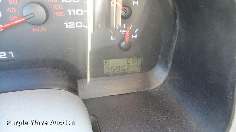 image for item DF3276 2008 Ford F150 XLT SuperCab pickup truck