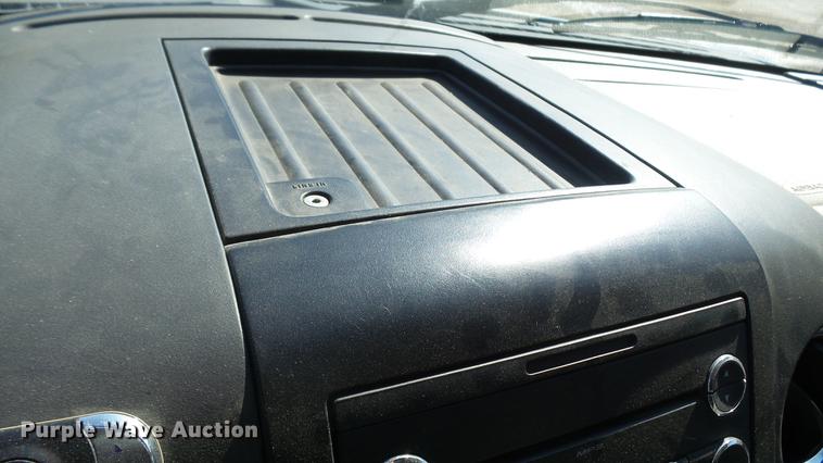 image for item DF3276 2008 Ford F150 XLT SuperCab pickup truck