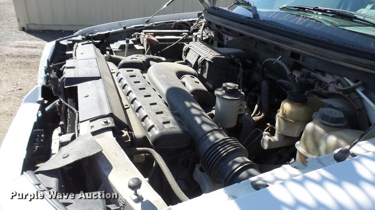 image for item DF3276 2008 Ford F150 XLT SuperCab pickup truck