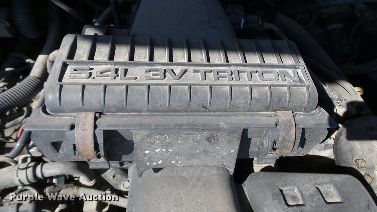 image for item DF3276 2008 Ford F150 XLT SuperCab pickup truck