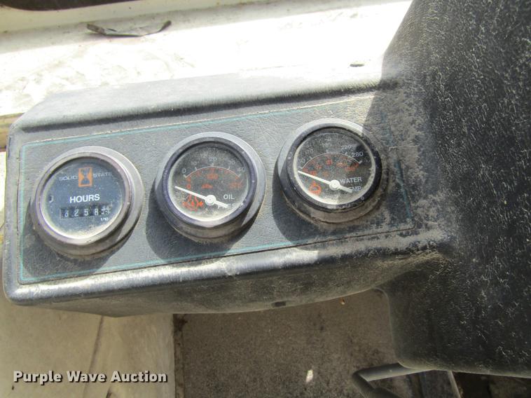 image for item DF3851 1983 Tennant Power Sweeper 365 sweeper