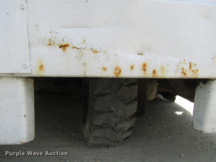 image for item DF3851 1983 Tennant Power Sweeper 365 sweeper