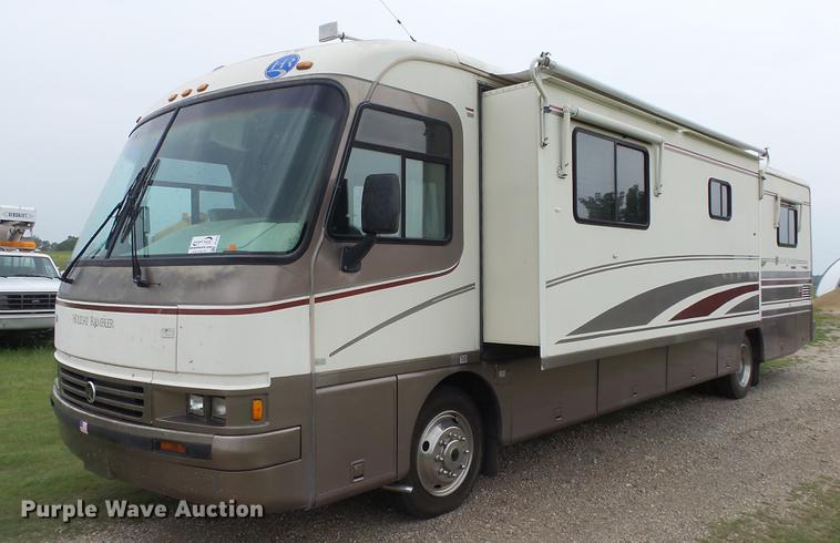 image for item DF4318 1997 Freightliner Holiday Rambler RV