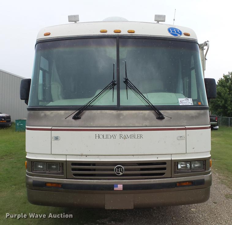 image for item DF4318 1997 Freightliner Holiday Rambler RV