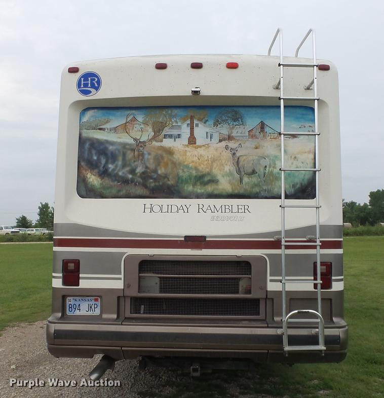 image for item DF4318 1997 Freightliner Holiday Rambler RV