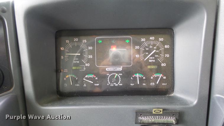 image for item DF4318 1997 Freightliner Holiday Rambler RV