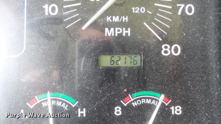 image for item DF4318 1997 Freightliner Holiday Rambler RV