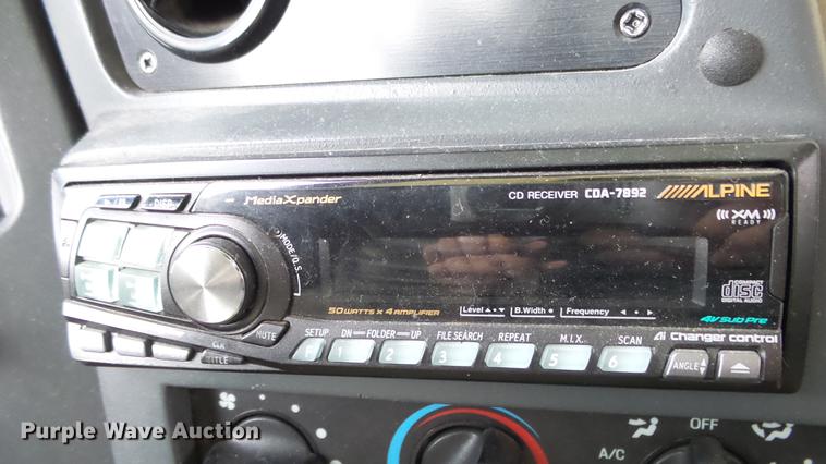 image for item DF4318 1997 Freightliner Holiday Rambler RV